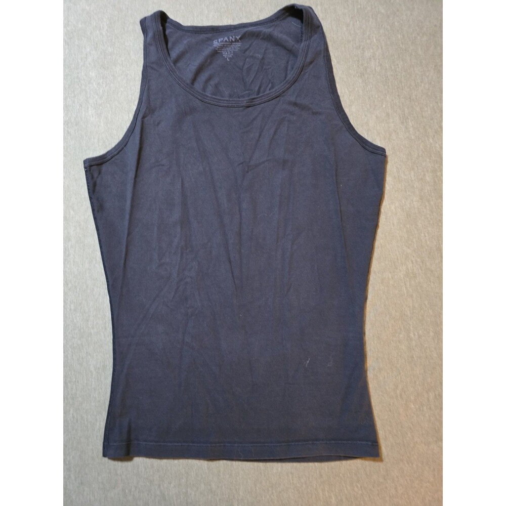 Spanx For Men Large Compression Tank Top sculpting